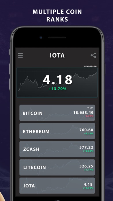 IOTA Tracker Pro screenshot 2