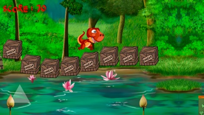 Dino Jungle Adventure screenshot 4