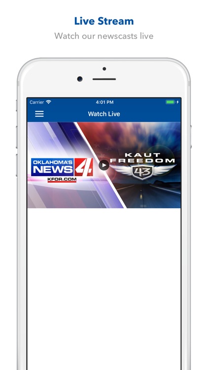 KFOR screenshot-3