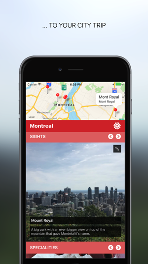 Montreal Survival Kit(圖4)-速報App