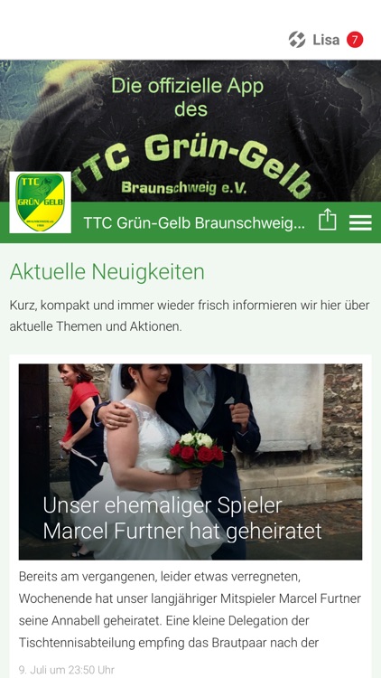 TTC GrünGelb