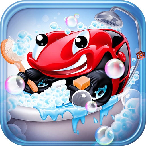 Happy Car Wash iOS App