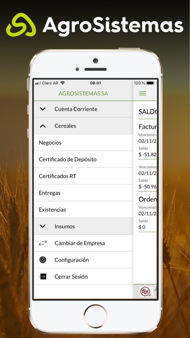 Agrosistemas screenshot 4