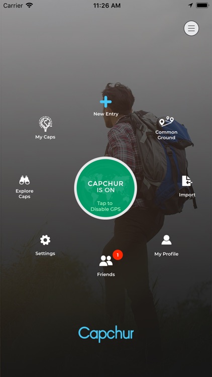 Capchur: Journal, Diary