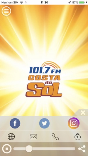 Rádio Costa do Sol FM(圖1)-速報App