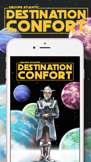 Destination Confort(圖1)-速報App