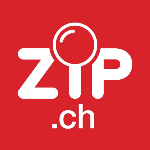 ZIP.ch iOS App