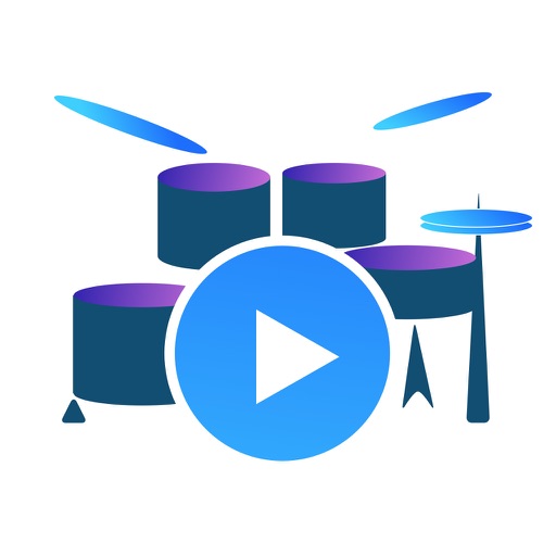 V Drum PRO iOS App