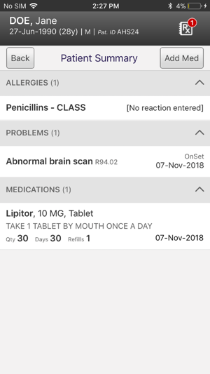 Veradigm™ ePrescribe(圖1)-速報App