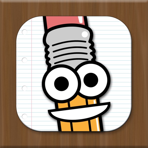 Save The Pencil iOS App