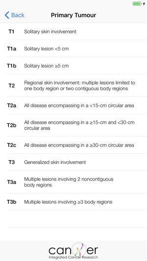 Skin Lymphoma(圖6)-速報App