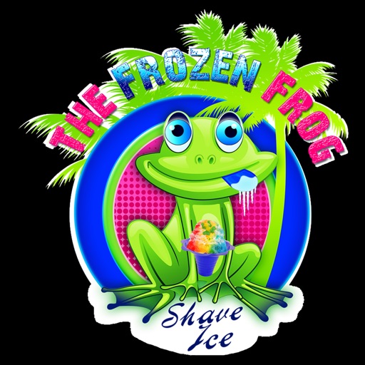The Frozen Frog icon