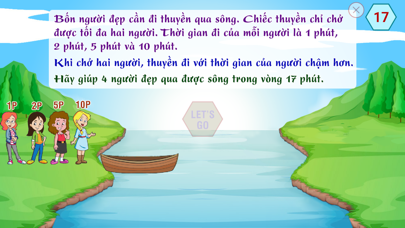 Qua Sông Phá Án screenshot 2