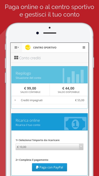 Tennis Club Dueville screenshot-3