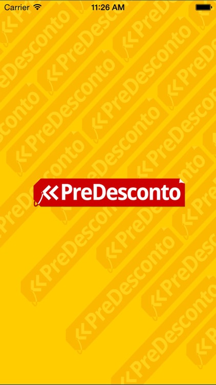 PreDesconto