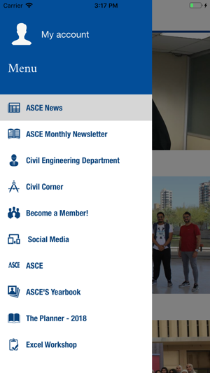 ASCE - Kuwait Student Chapter(圖2)-速報App