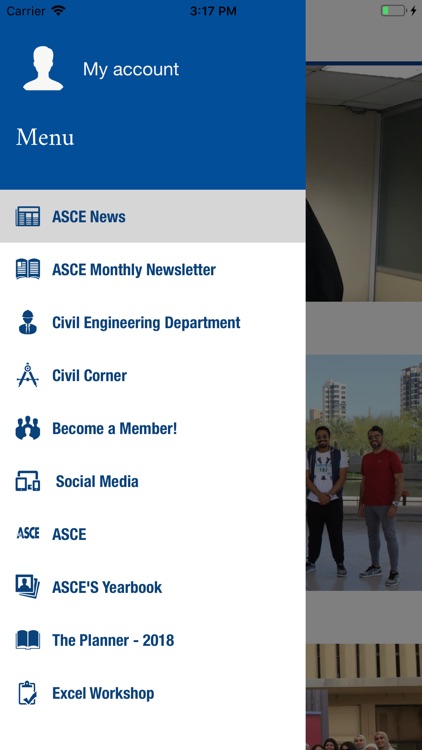 ASCE - Kuwait Student Chapter