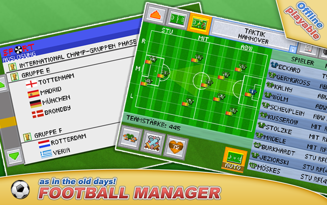 Football Pocket Manager 18(圖1)-速報App