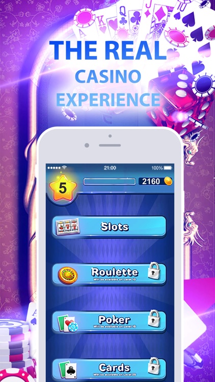 Jackpot City Casino: Slots App
