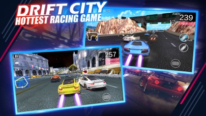 Drift City-Hottest Ra... screenshot1