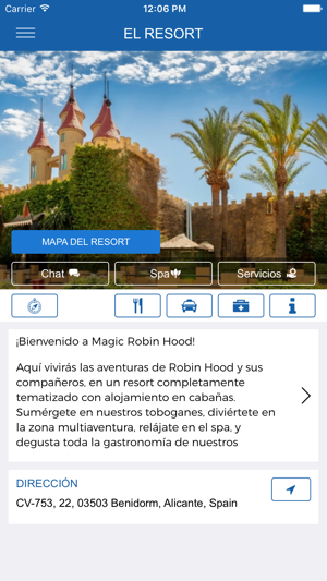 Magic Hoteles & Resorts(圖4)-速報App