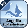 Anguilla Charts For Navigation