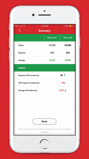 UAE VAT Calculator