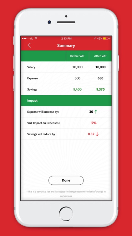 UAE VAT Calculator