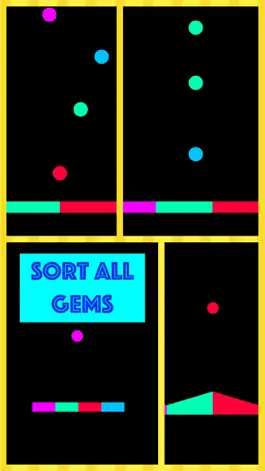 Game screenshot Colorful Gems hack