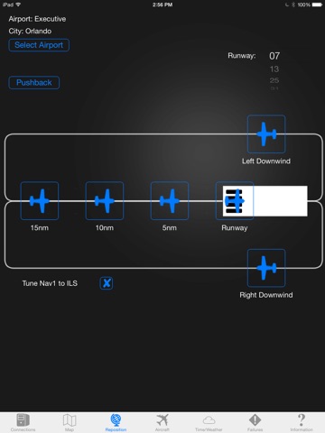 SimControl screenshot 2