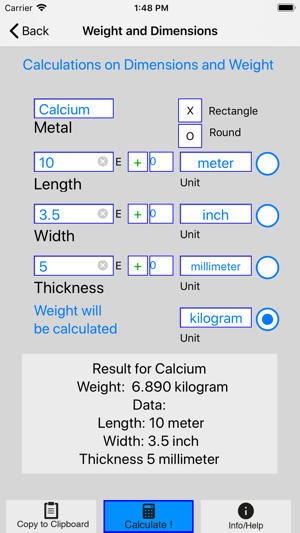 MetCalcLite(圖2)-速報App