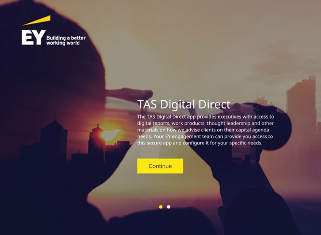 EY Digital Direct