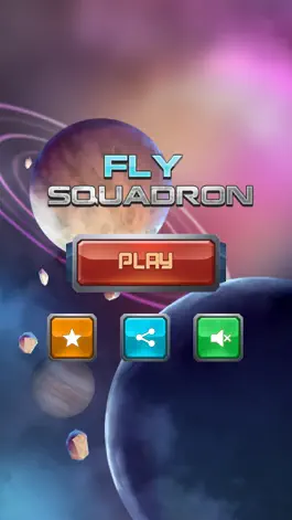 Game screenshot Fly Squadron hack