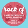 Rock CF Rivers Half Marathon