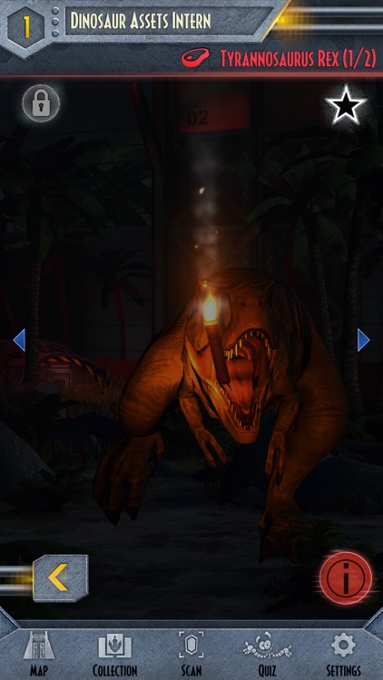 Jurassic World Facts screenshot-4