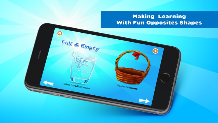 Learning Opposites for Kids screenshot-3