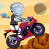 Moto Hill Space Racing