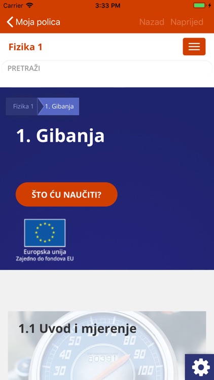 e-Škole Fizika 1 & 2