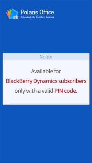 POLARIS Office for BlackBerry(圖5)-速報App