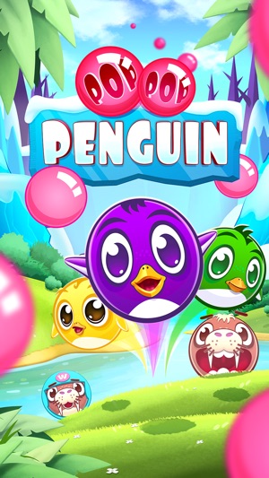 Pop Pop Penguin!(圖5)-速報App