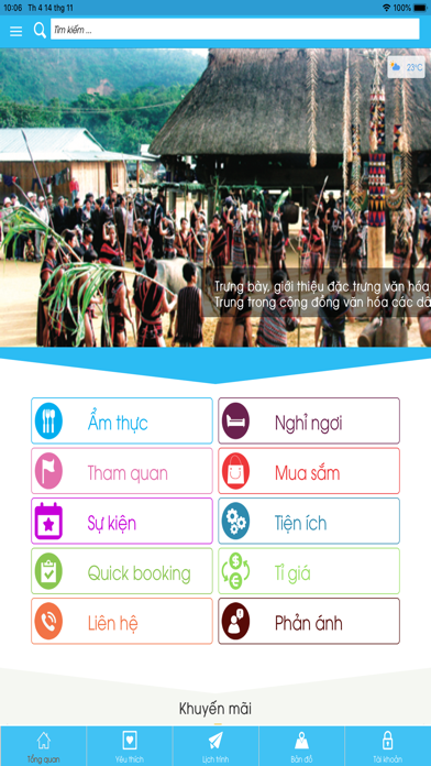Thái Nguyên Tourism screenshot 1
