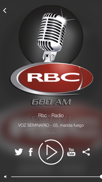 Rbc Radio screenshot 3