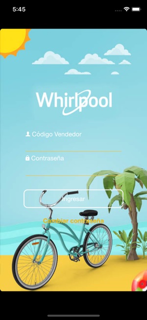 Whirlpool App