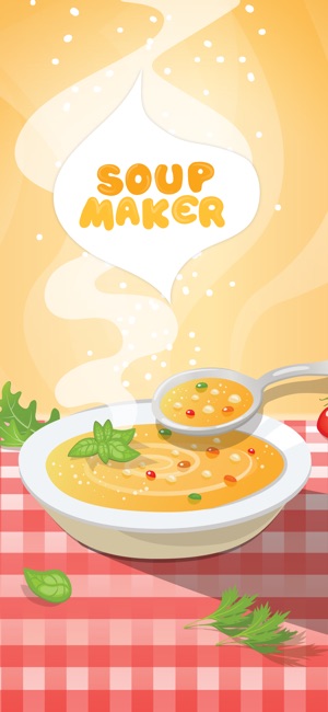 Soup Maker Deluxe - 靚湯烹飪大師豪華版(圖1)-速報App