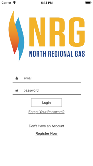 North Regional Gas