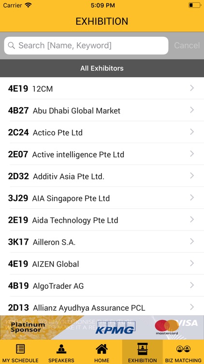 Singapore FinTech Festival '18