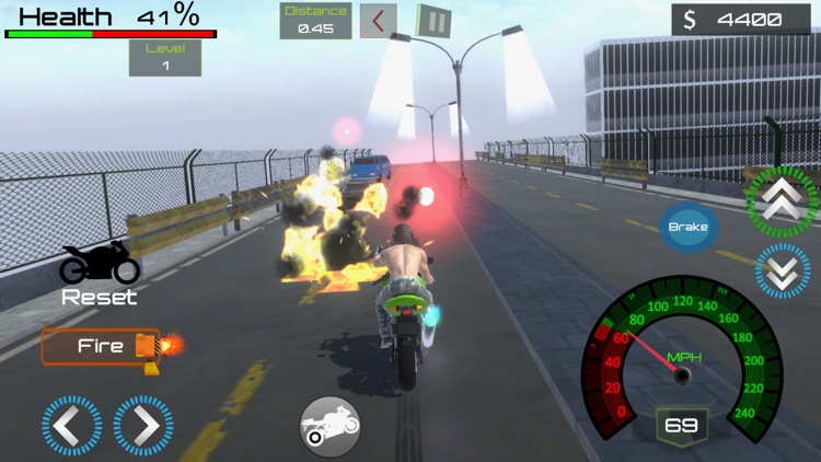 Super Bike Racing Burnout HQ