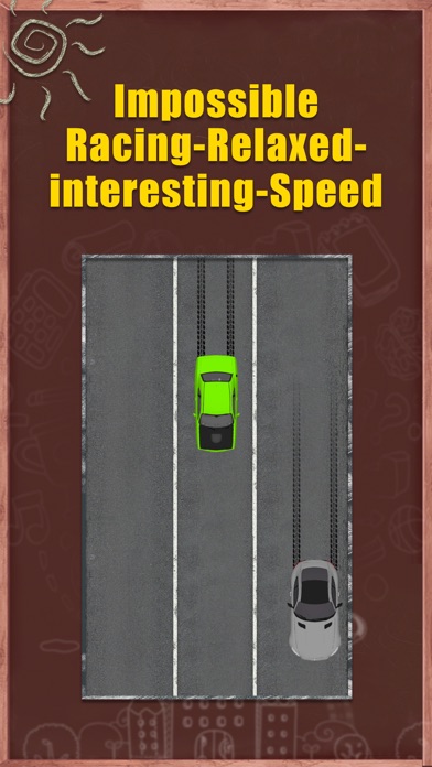 Impossible Racing-Relaxed screenshot 2