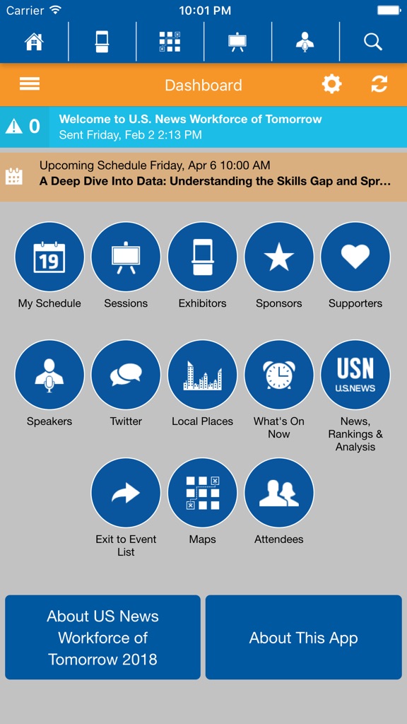 【图】U.S. News STEM Solutions(截图2)