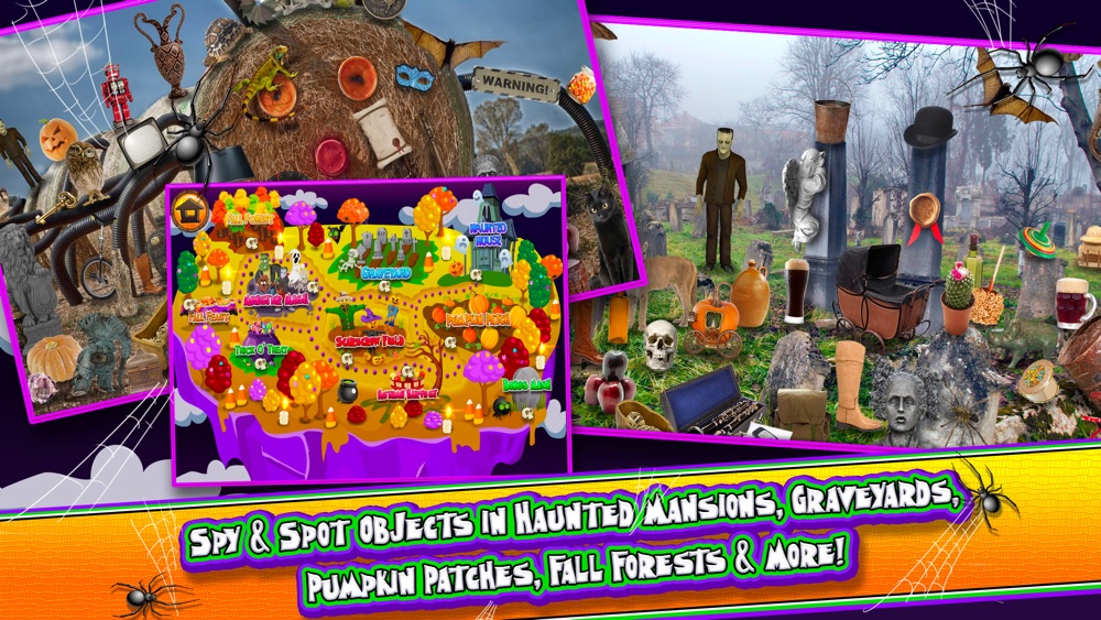 Halloween Secret Hidden Object hack tool